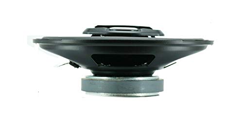 Gravity 4X SGR464 4x6-Inch 4-Way 180 Watts Peak Power CEA Rated Car Audio Full Range Speakers Made with Alpha Cellulose Cones and Moisture Resistant Rubber Surround -2 Pairs Gravity 4X SGR464 4x6-Inch 4-Way 180 Watts Peak Power CEA Rated Car Audio Full Range Speakers Made with Alpha Cellulose Cones and Moisture Resistant Rubber Surround -2 Pairs